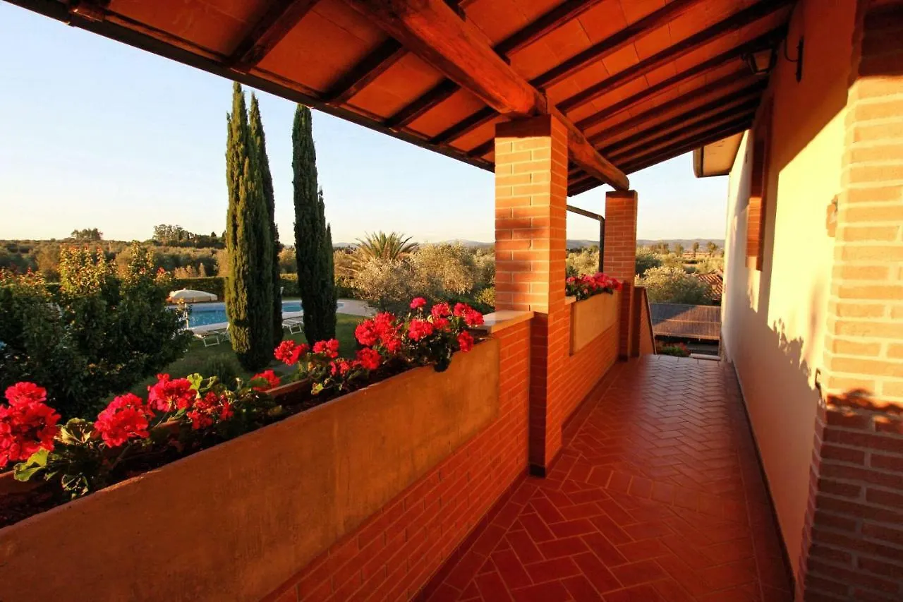 Agriturismo Villa Isa Follonica Italia