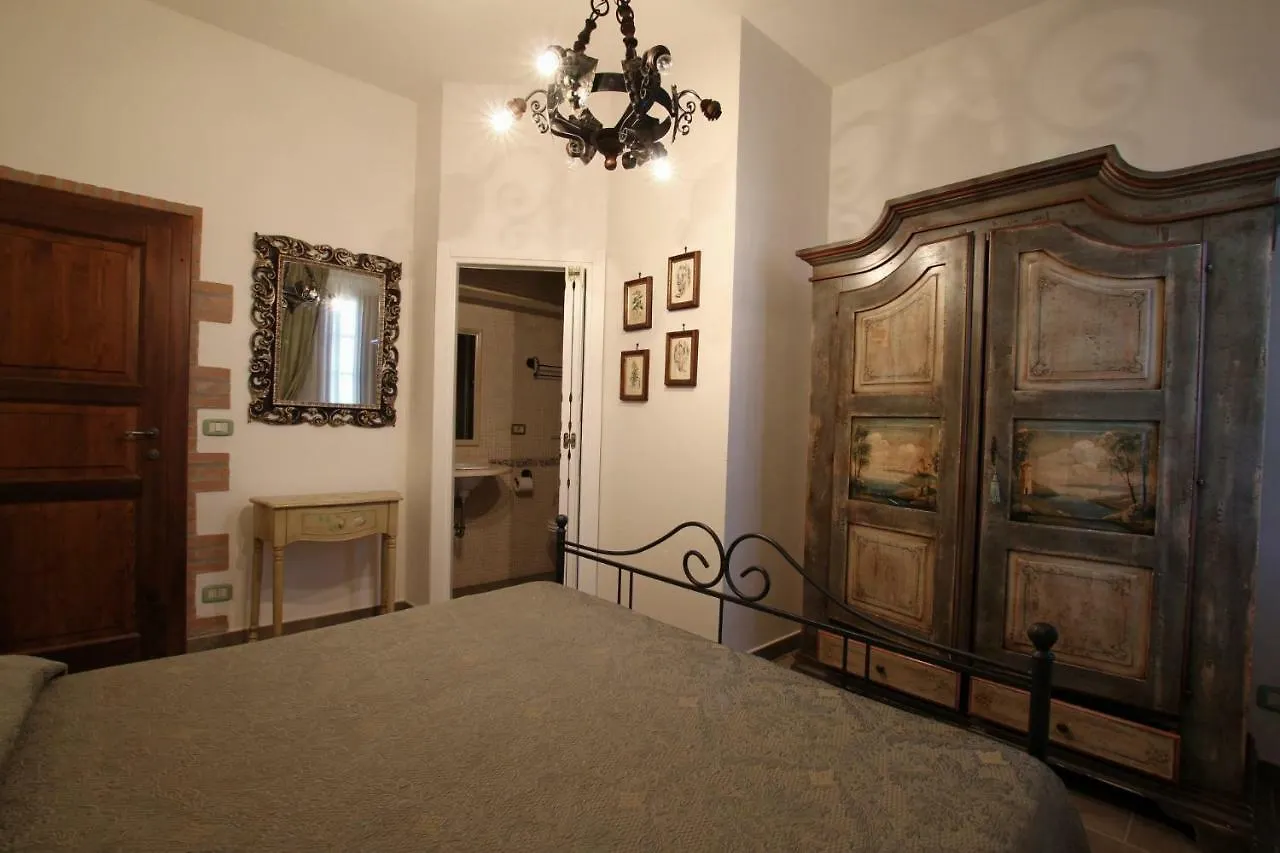 Agriturismo Villa Isa Follonica 0*,  Italia