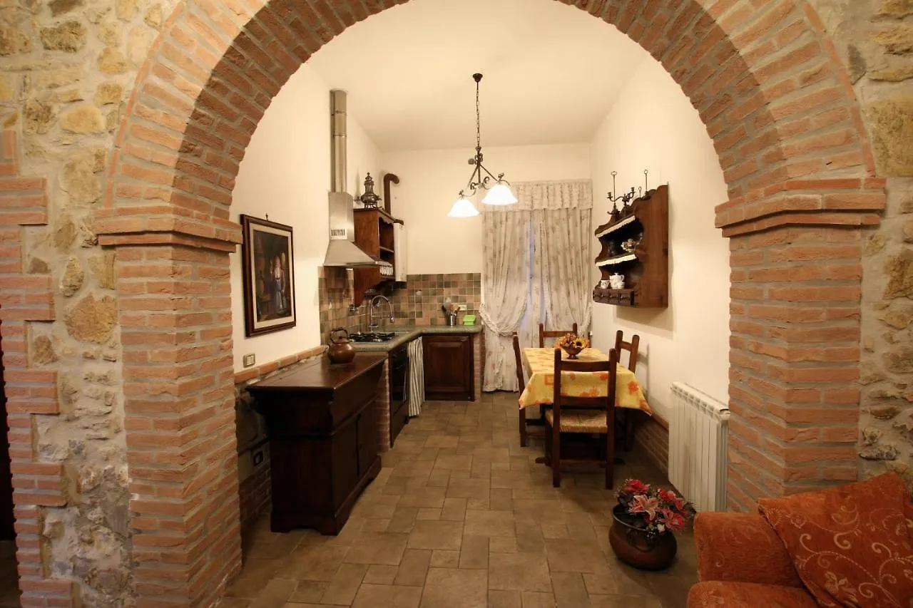 Agriturismo Villa Isa Follonica 0*,
