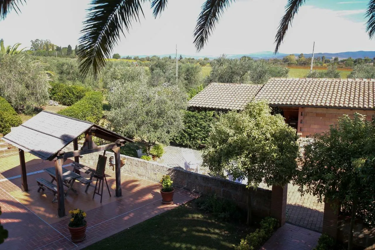 Agriturismo Villa Isa Follonica 0*,  Italia