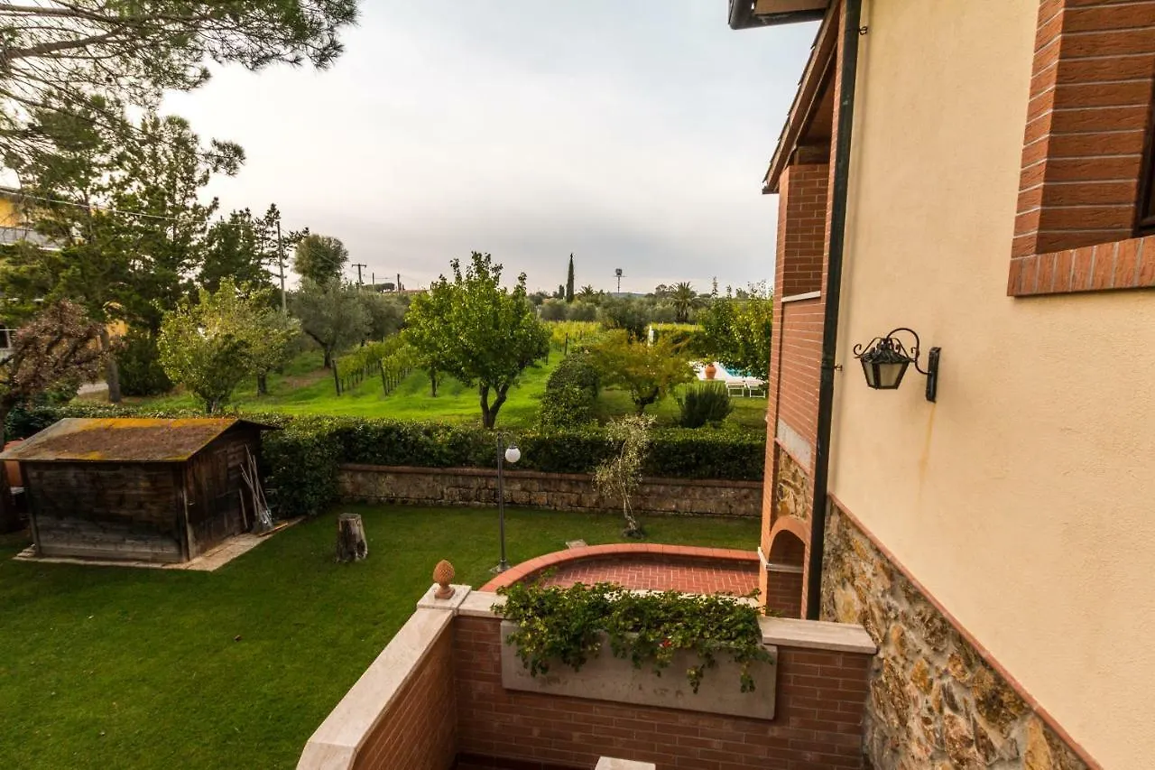 Alloggio per agriturismo Agriturismo Villa Isa Follonica Italia