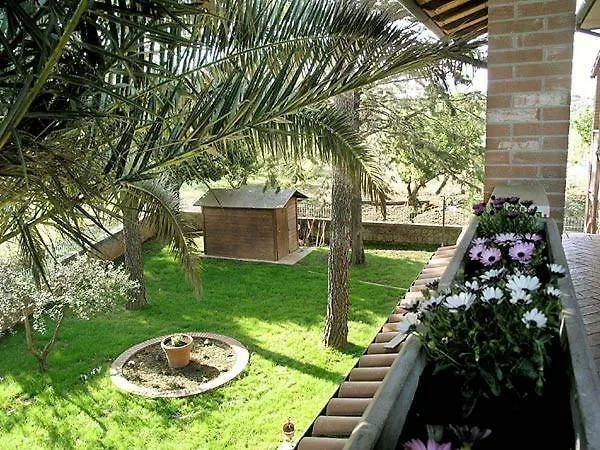 Agriturismo Villa Isa 폴로니카