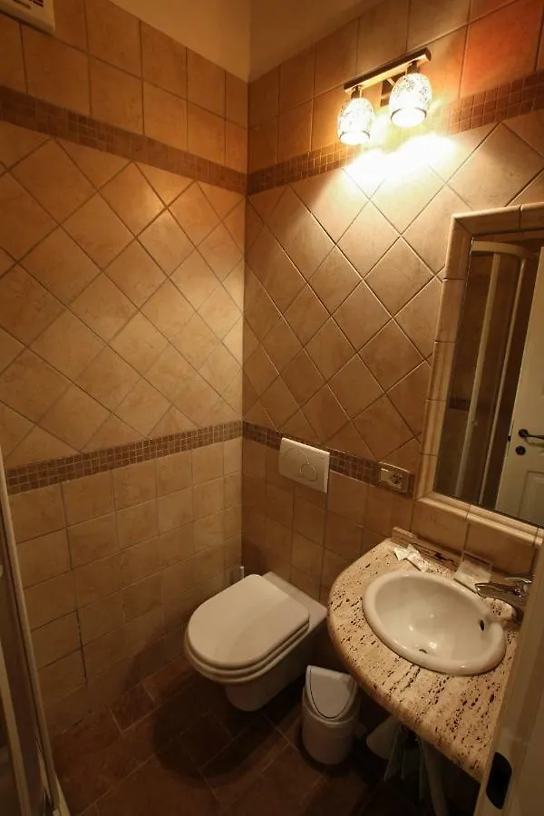 Agriturismo Villa Isa 폴로니카 팜스테이