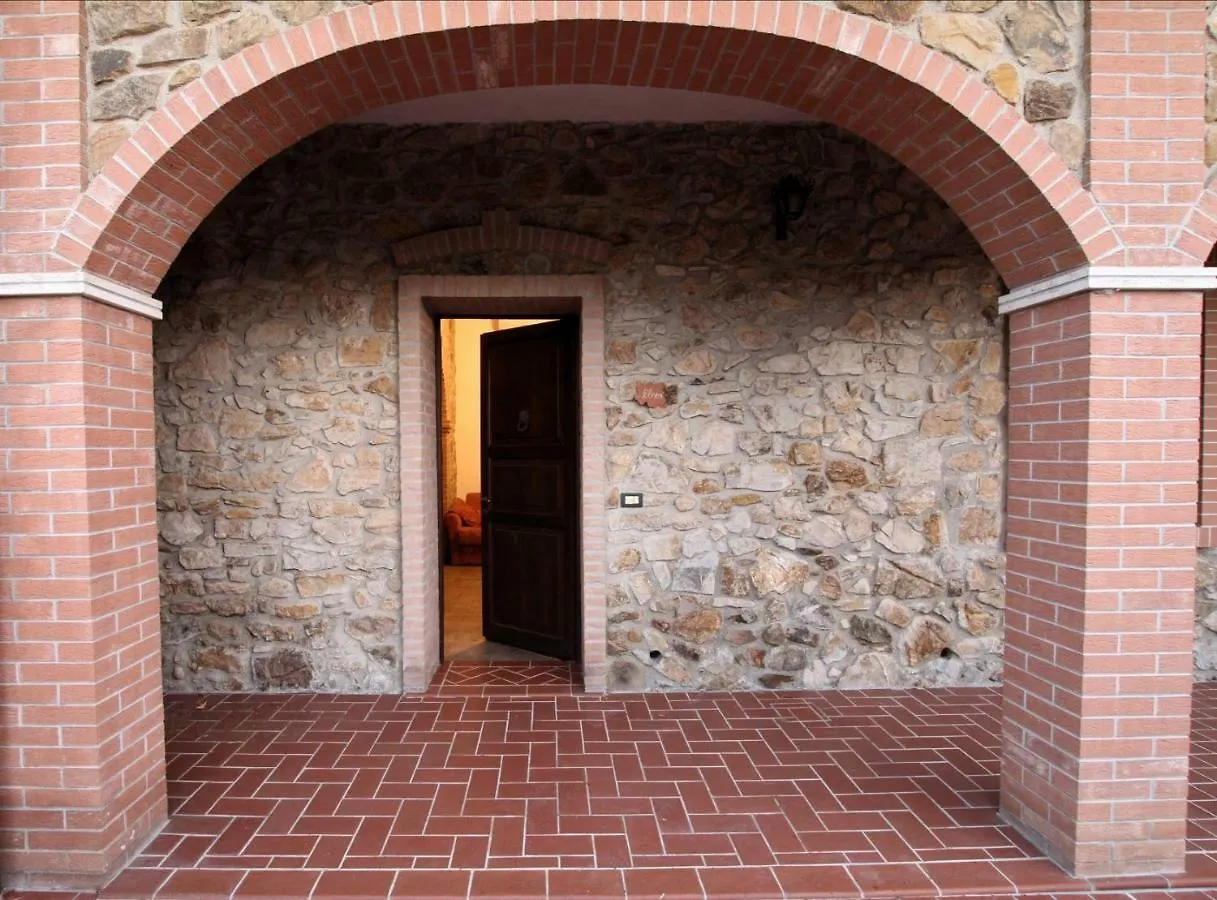 Agriturismo Villa Isa 폴로니카