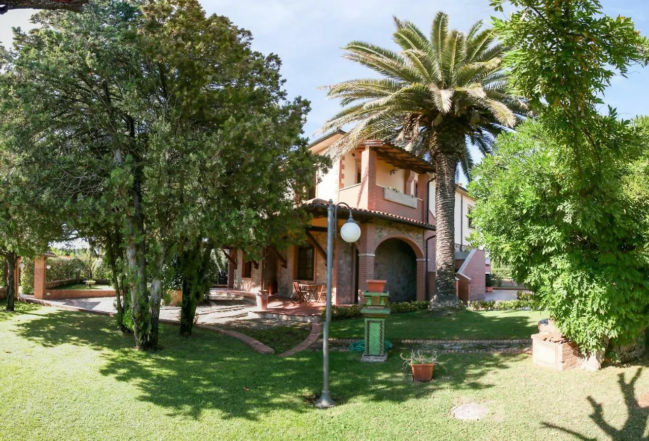 Agriturismo Villa Isa 폴로니카