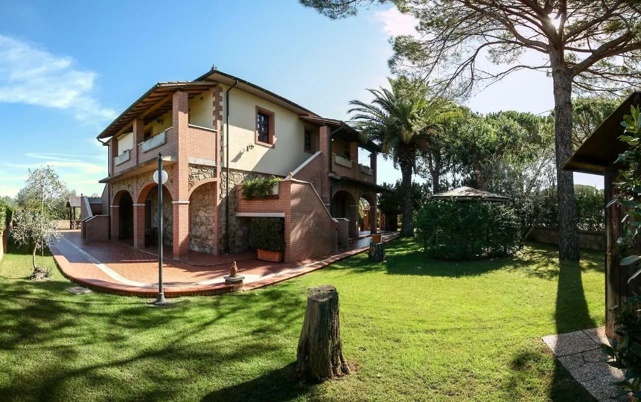 팜스테이 Agriturismo Villa Isa 폴로니카